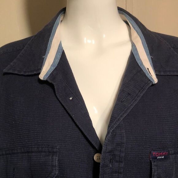 Vintage Tommy Jeans Shirt - Picture 3 of 7